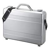 サンワサプライ PCアルミケース(15.6インチワイド) BAG-AL4N2