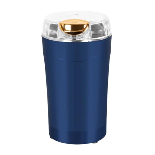 Macinino da cucina portatile Macinacaffè Elettrico con Lama in Acciaio Inossidabile Coffee Grinder per Chicchi Di Caffè Macina Spezie - GRIDZ