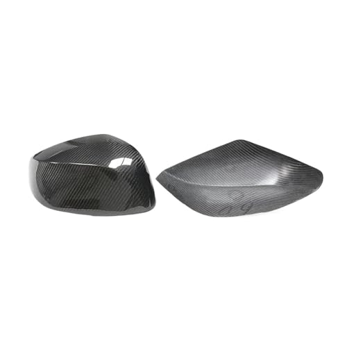 Coque de rétroviseur latéral Infiniti QX50 fibre de carbone boîtier voiture 2016-2024