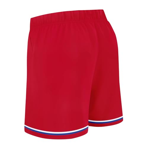 Image of ANTKING Swim Trunks Custom Name Number Beach Shorts for Men Youth Gifts