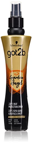 Schwarzkopf Got 2 B Protection Contre la Chaleur Vaporisateur 200ml