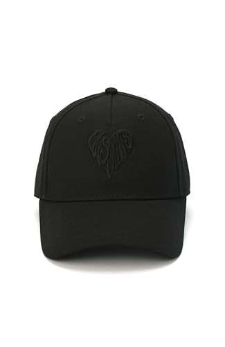 Logo Patch BB Cap Black