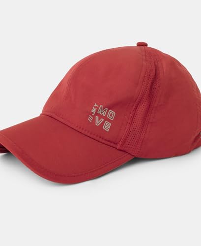 Image of Jockey CP21 Polyester Solid Active Wear Cap with Adjustable Back Closure and Stay Dry Technology