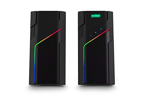 Haut parleurs stéréo sans fil Bluetooth Urban Factory Boomee BTS10UF - vue 7