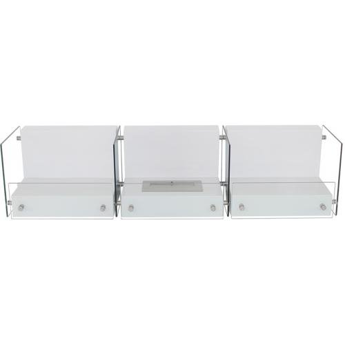 Estufas de Bioetanol Suelo Marca Iconik Interior