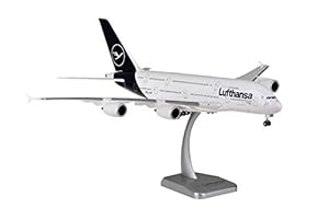 Limox Wings Lufthansa Airbus A380-800 Modell 1:200