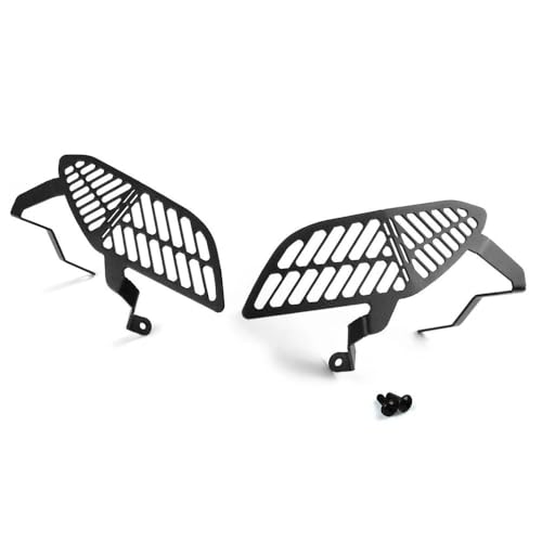 Grille phare Tracer 9 GT pour éviter les bris d'optique coûteux