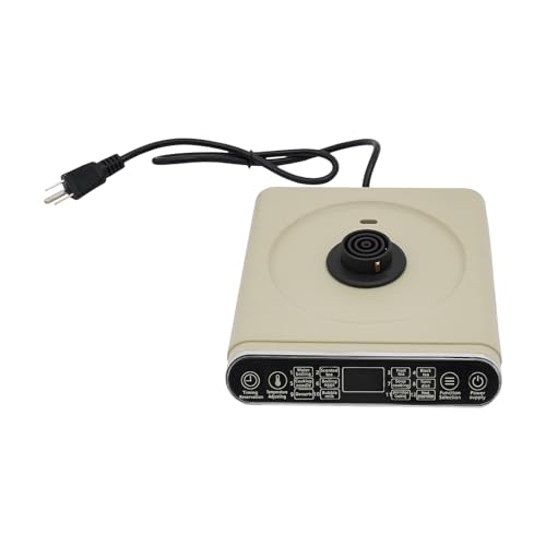 Tetera eléctrica 1.8 L con infusor y control variable miniatura 5