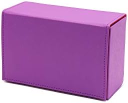 Deck Box: Dualist 120 Ct Purple