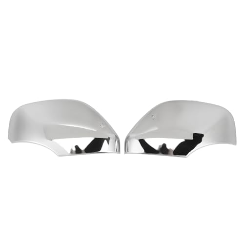 Capuchons de rétroviseurs chromés ABS de qualité supérieure pour QX56 et QX80