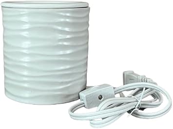 Candle Warmers Etc. Harmony Spa Melt Fragrance Warmer