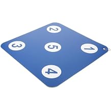 Totority Fencing Training Target Wall Mountable Outdoor Fencing Equipment Compact Design