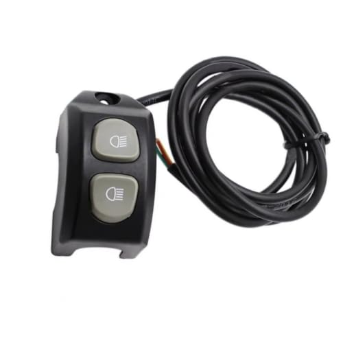 Module de clignotant de moto pour réparer et ajouter des feux de route