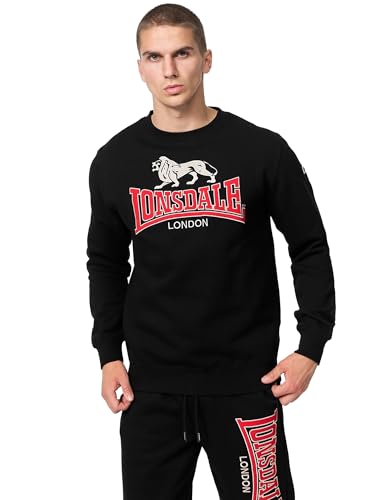 Maillot de survêtement Lonsdale Lawins veste sport homme running