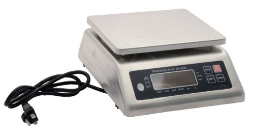 Báscula de piezas de acero inoxidable 6Lb capacidad miniatura 2