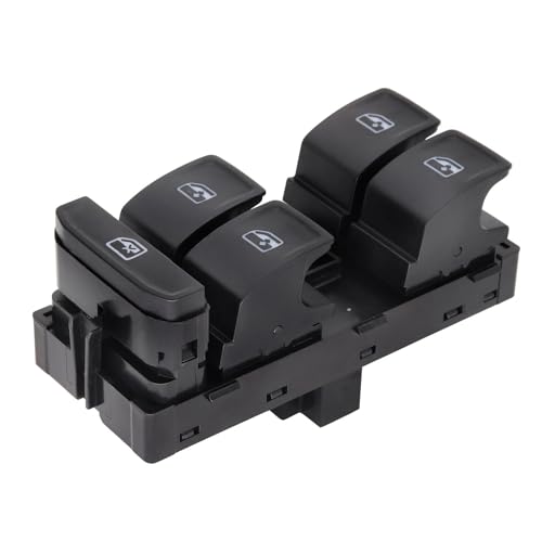 Interrupteur lève-vitre principal conducteur pour VW Golf MK7 Passat B8 Tiguan 5G0959857C