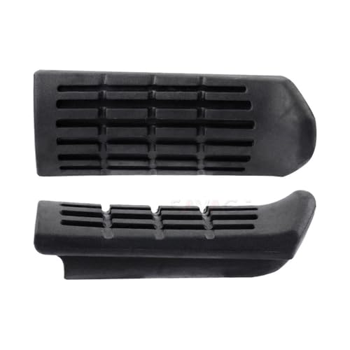 Repose-pieds avant moto pour le confort des trajets de la CB500