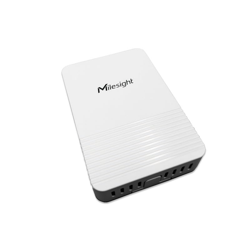 Milesight IoT Temperature&Humidity Sensor LoRaWAN Temp. Humidity IP67 Magnet