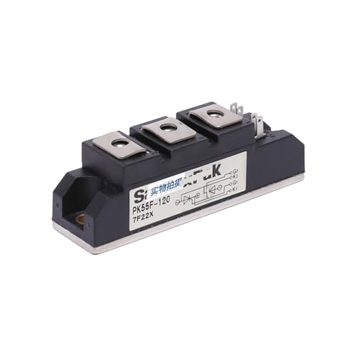 Module de puissance à thyristor PK70F-120 PK66F-120 pour four à induction - 2