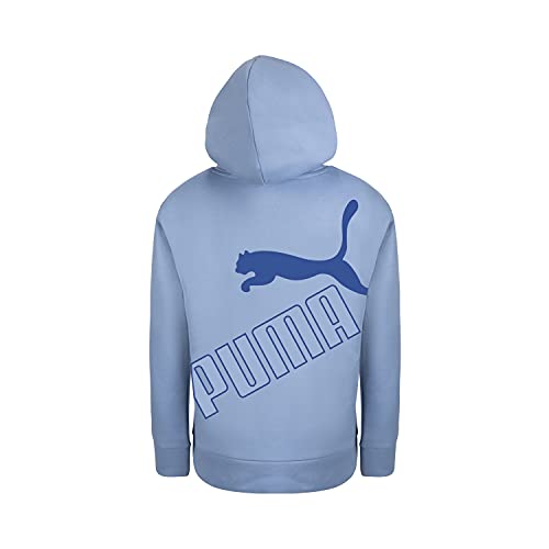 ▷ PUMA - Sudadera con capucha para niño, Sudadera con capucha y lo