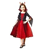 [simPLEISURE] ドラキュラ ワンピース ハロウィン衣装 140cm lb100141a05n0