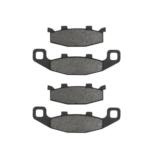 Plaquettes de frein Zephyr ZX600C pour vos sorties moto de week-end