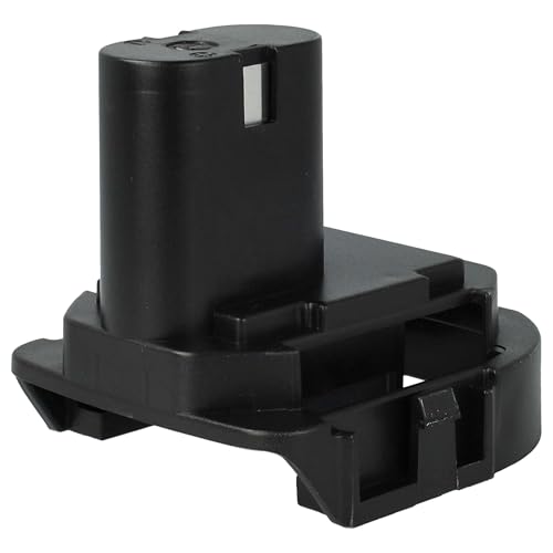 Adaptateur de batterie compatible avec Makita 1051D vhbw outil électrique Li-Ion 14,4 V 1051DWAE