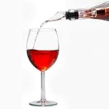 UnyHome Bastão Resfriador Inox Com Aerador Decantador Vinho BR180105