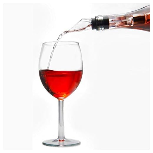 UnyHome Bastão Resfriador Inox Com Aerador Decantador Vinho BR180105