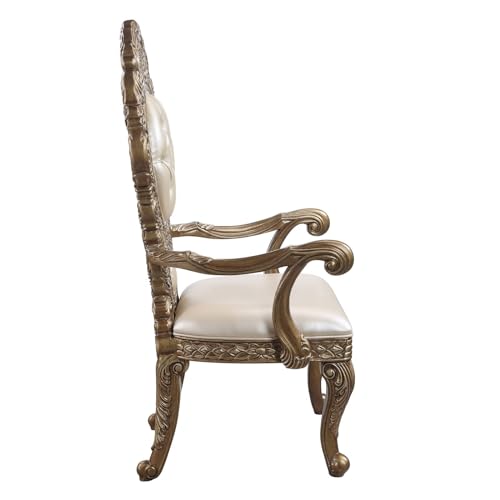 Mid-Modern-Dining-Chairs-Side-Chair-Dining-Room-Brown-Solid-Wood-with-Armrest-28-L-x-28-W-x-56-H Mid Modern Dining Chairs Side Chair Dining Room Brown Solid Wood with Armrest 28 L x 28 W x 56 H