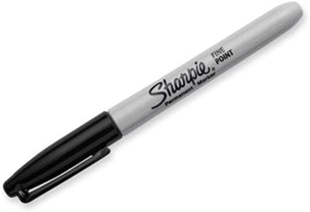 Sharpie S0810930 Fine Bullet Tip Marker