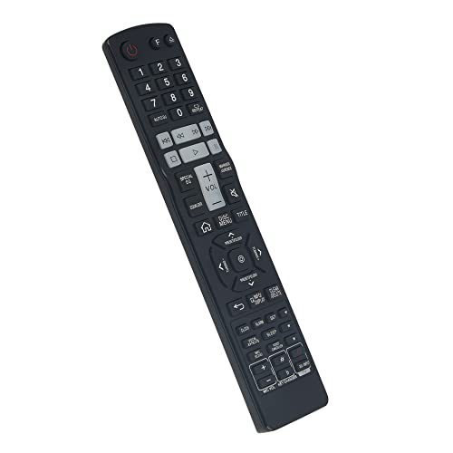 AKB75655302 PERFASCIN Replace Remote Control Fit for LG OL90DK OL75DK XBOOM Mini HI-FI Audio System