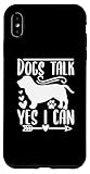 Dogs Talk Yes I Can