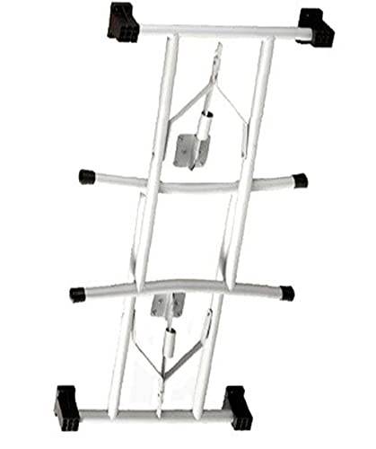 Mancini e Mancini srl Mecanismo de soporte para patas plegables para mesa ajustable Art.95 - Gris perla Cover