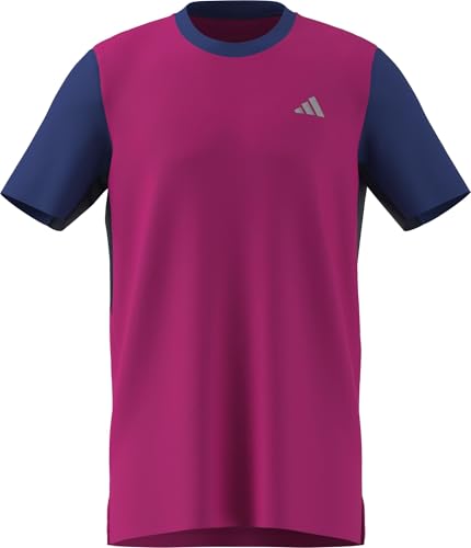T-shirt homme adidas Court Sports léger et confortable pour sport et running
