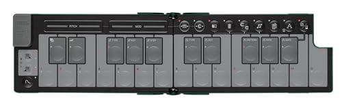 KORG(コルグ) MIDIキーボードnanoKEY Fold 25鍵盤 NANOKEY-FD AG の商品画像 1