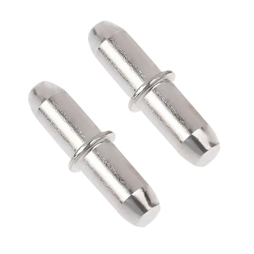 Qrity BTD07-12 Regalträgerstifte 12 Stück