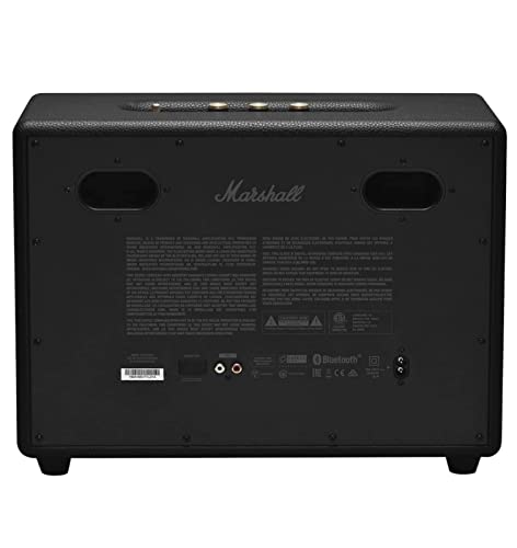 Marshall Woburn II Wireless Bluetooth Speaker, Black, New- 1002489 by Marshall - Image 5