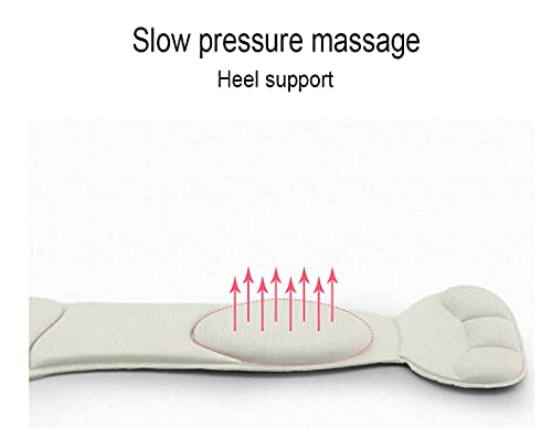 Solette interne antiscivolo per alleviare il