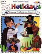 Paperback The Best of Holidays and Seasonal Celebrations Book