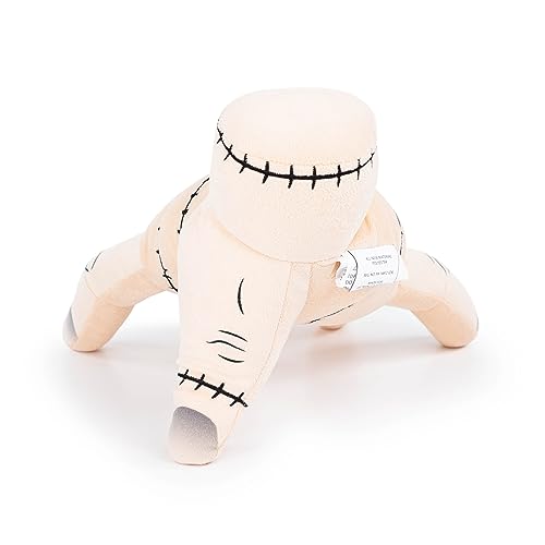 Image of Jay Franco Wednesday Thing Hand Cartoon Kids Plush Pillow Buddy, Beige