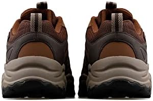 Skechers USA Men's Men's Terraform-Selvin Goodyear Rubber Low Profile Lace Up Oxford, CDB, 10.5 | Image 3