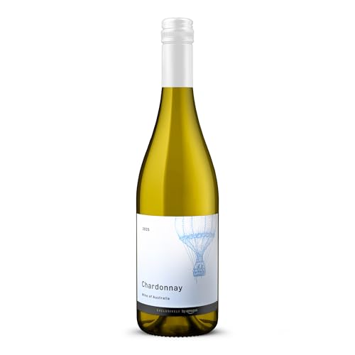 by Amazon Australian Chardonnay White Wine 75cl
