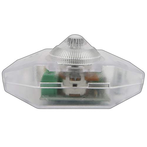 LED Dimmer (Cord Rotary Dimmer) 1-60 Watt Stepless Dimmable for Dimmable LED Bulbs - Image 4
