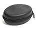 Nenos Kids Headphones Case Travel Case for Other Brands Foldable Headphones, Storage Bag Travel Carrying Case for Headphones Foldable, Over-Ear/On-Ear (Black)