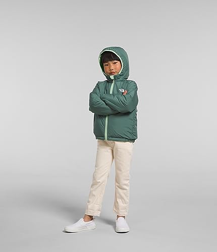 Image of The North Face Reversible Perrito Hooded Jacket (Toddler)