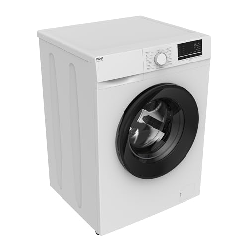 PKM KHWA6-1512A Waschmaschine 6 kg 1200 U/Min Steam weiß – Bild 6