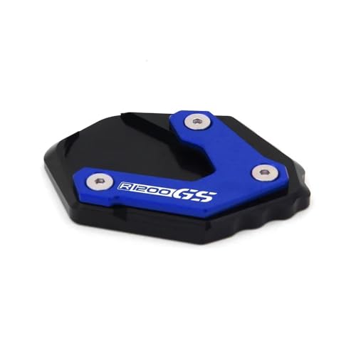 Coussin béquille latérale pour sécuriser le stationnement outdoor de votre moto GS