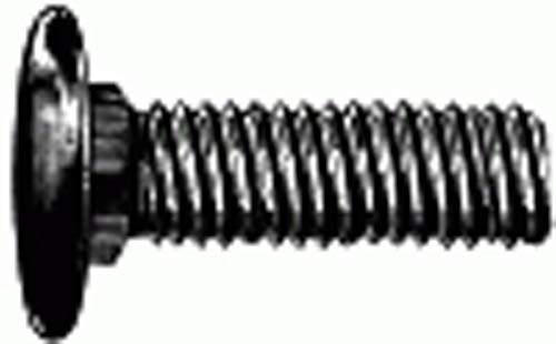 25 7/16"-14 X 1-3/8" Stainless Capped Bumper Bolts W/Nuts