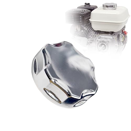Metal Fuel Cap King Size Fit for Honda GX160 GX200 GX270 GX390 fuel tank for Predator 196cc 212cc engine for Coleman CT200U CT200UEX BT200X Fuel Tank